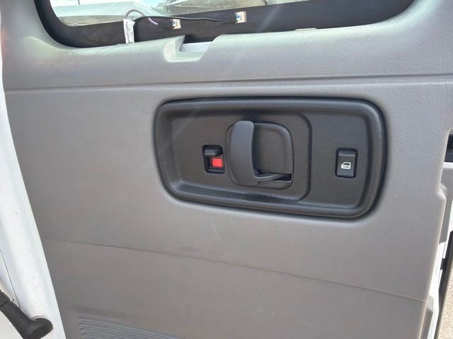 2017 Chevrolet Express 2500 Work Van Cargo