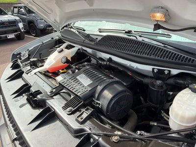 2017 Chevrolet Express 2500 Work Van Cargo