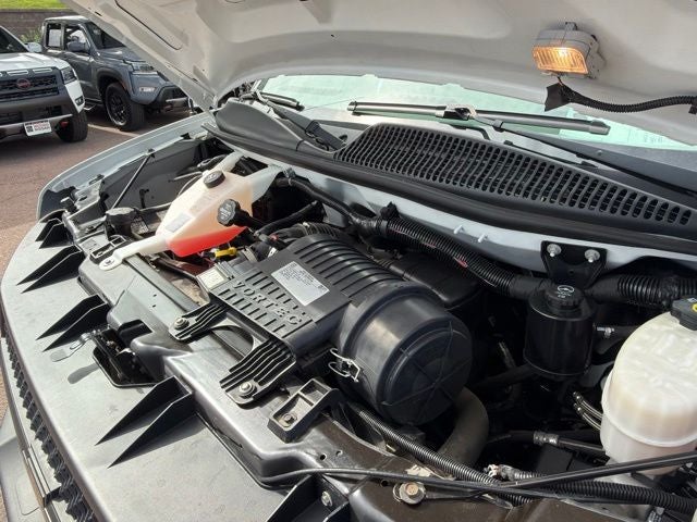 2017 Chevrolet Express 2500 Work Van Cargo