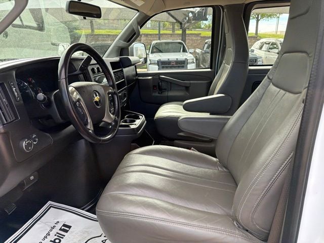 2017 Chevrolet Express 2500 Work Van Cargo