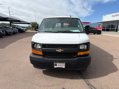 2017 Chevrolet Express 2500 Work Van Cargo