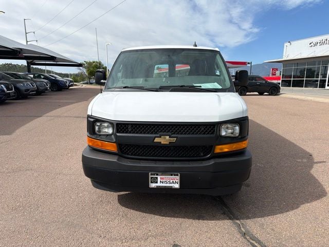 2017 Chevrolet Express 2500 Work Van Cargo