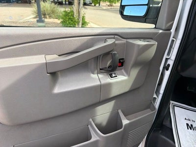 2017 Chevrolet Express 2500 Work Van Cargo