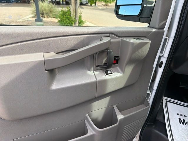 2017 Chevrolet Express 2500 Work Van Cargo