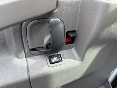 2017 Chevrolet Express 2500 Work Van Cargo