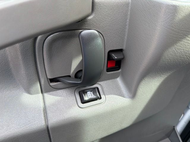 2017 Chevrolet Express 2500 Work Van Cargo