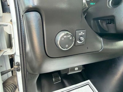 2017 Chevrolet Express 2500 Work Van Cargo