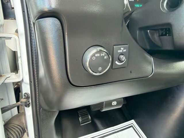 2017 Chevrolet Express 2500 Work Van Cargo