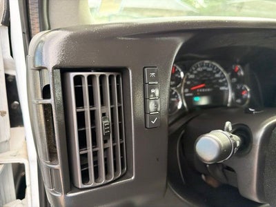 2017 Chevrolet Express 2500 Work Van Cargo