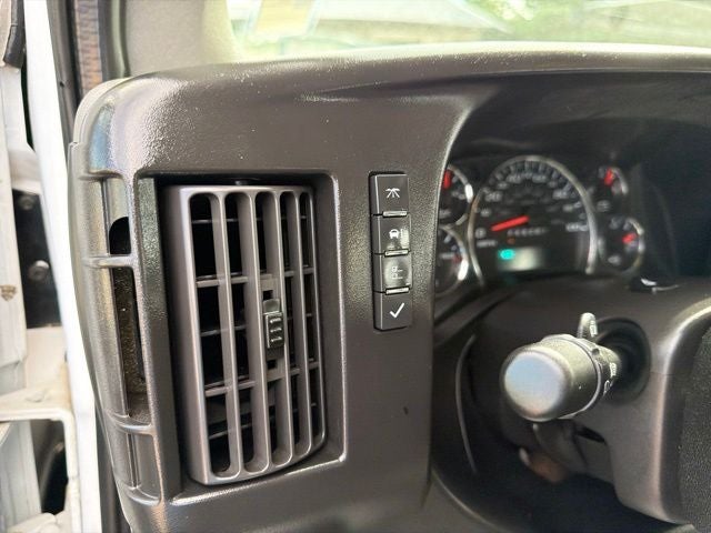 2017 Chevrolet Express 2500 Work Van Cargo