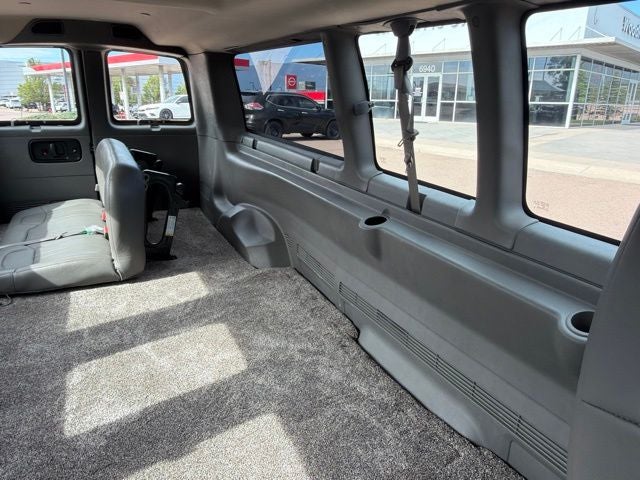 2017 Chevrolet Express 2500 Work Van Cargo