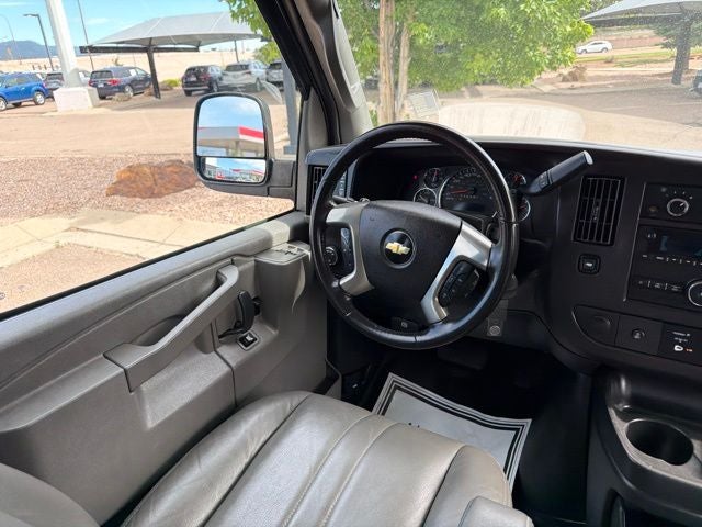 2017 Chevrolet Express 2500 Work Van Cargo