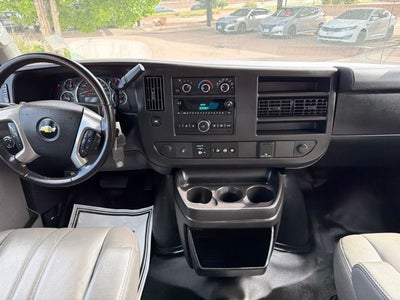 2017 Chevrolet Express 2500 Work Van Cargo