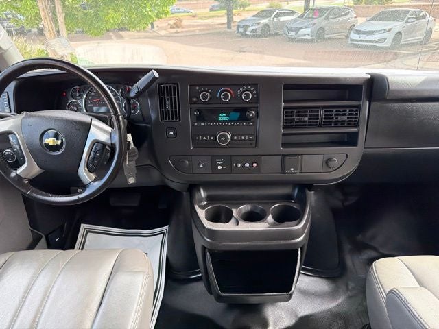 2017 Chevrolet Express 2500 Work Van Cargo
