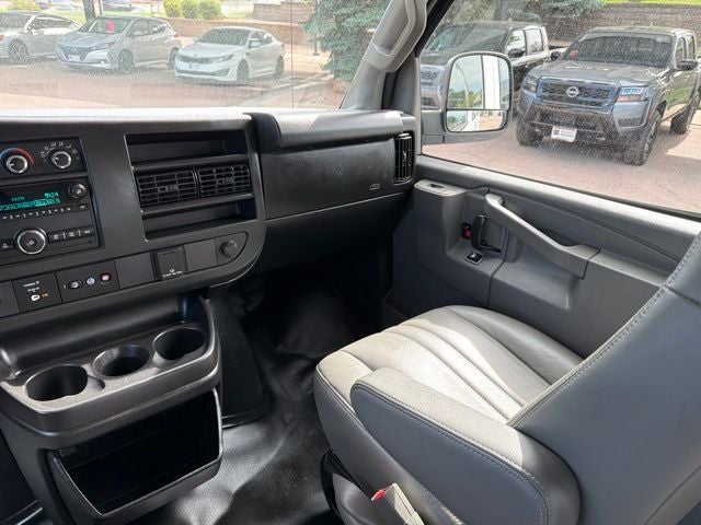 2017 Chevrolet Express 2500 Work Van Cargo