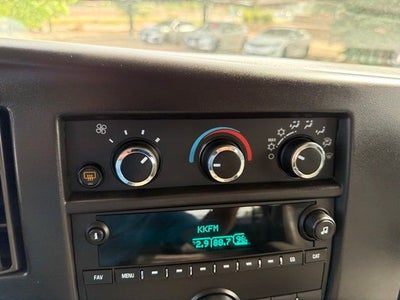 2017 Chevrolet Express 2500 Work Van Cargo