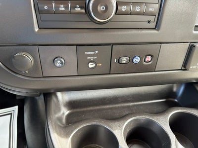 2017 Chevrolet Express 2500 Work Van Cargo
