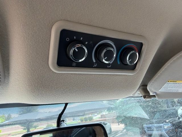 2017 Chevrolet Express 2500 Work Van Cargo