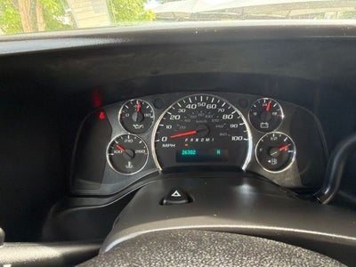 2017 Chevrolet Express 2500 Work Van Cargo