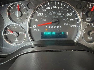 2017 Chevrolet Express 2500 Work Van Cargo