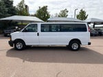 2017 Chevrolet Express 2500 Work Van Cargo