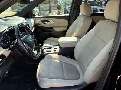 2022 Chevrolet Traverse LT 1LT