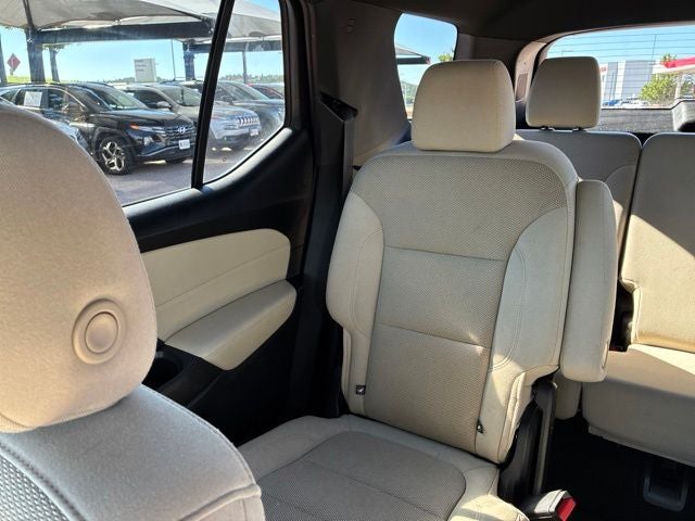 2022 Chevrolet Traverse LT 1LT