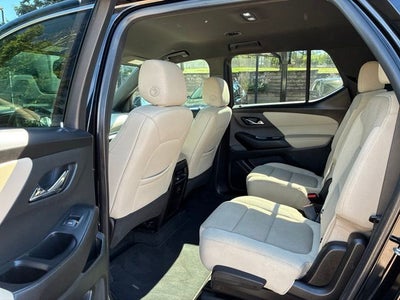 2022 Chevrolet Traverse LT 1LT