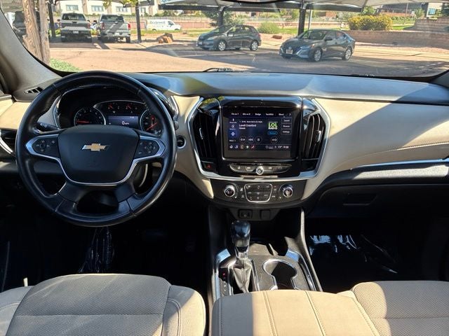 2022 Chevrolet Traverse LT 1LT