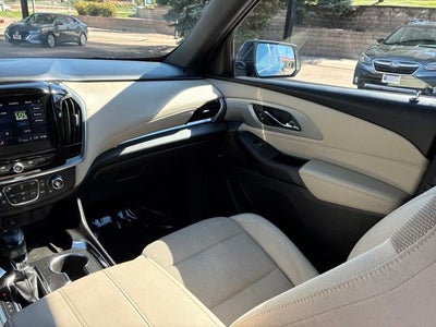2022 Chevrolet Traverse LT 1LT