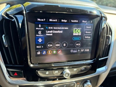2022 Chevrolet Traverse LT 1LT