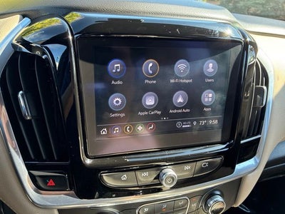 2022 Chevrolet Traverse LT 1LT