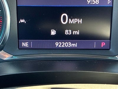 2022 Chevrolet Traverse LT 1LT