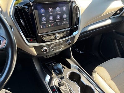 2022 Chevrolet Traverse LT 1LT
