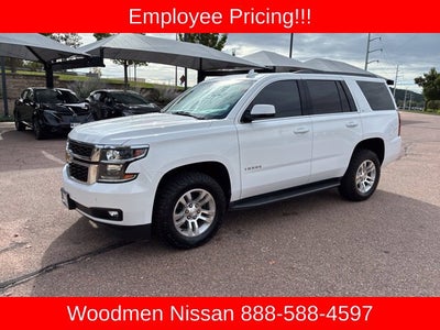 2020 Chevrolet Tahoe LT