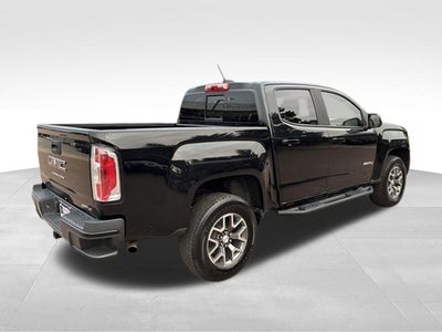 2022 GMC Canyon AT4 w/Cloth