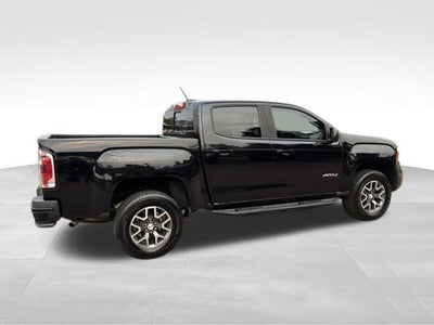2022 GMC Canyon AT4 w/Cloth