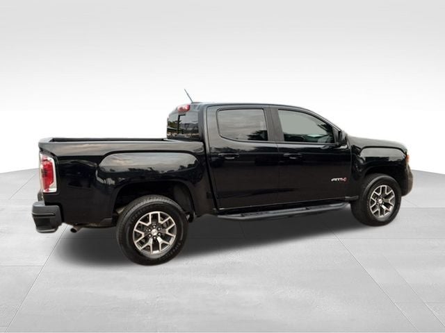 2022 GMC Canyon AT4 w/Cloth