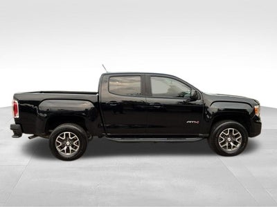 2022 GMC Canyon AT4 w/Cloth