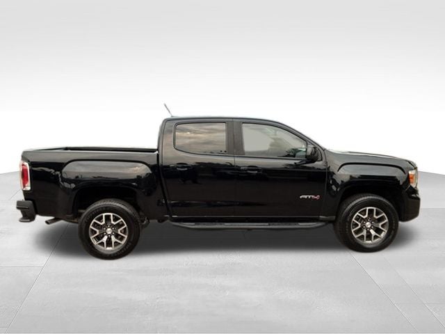 2022 GMC Canyon AT4 w/Cloth