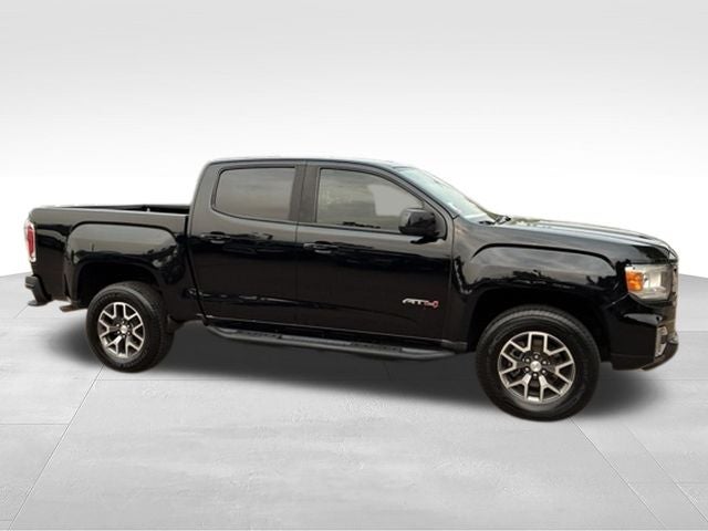2022 GMC Canyon AT4 w/Cloth