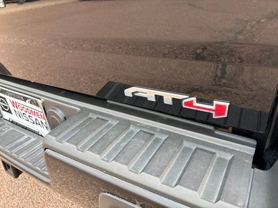 2022 GMC Canyon AT4 w/Cloth