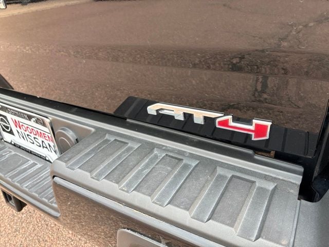 2022 GMC Canyon AT4 w/Cloth