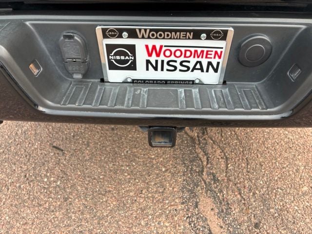 2022 GMC Canyon AT4 w/Cloth