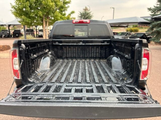 2022 GMC Canyon AT4 w/Cloth