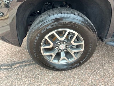 2022 GMC Canyon AT4 w/Cloth