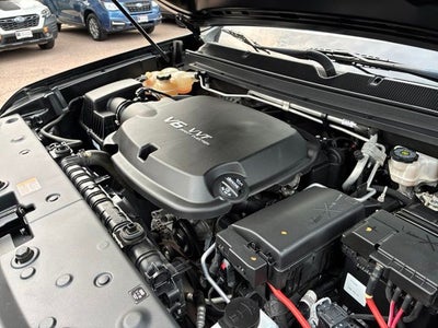 2022 GMC Canyon AT4 w/Cloth