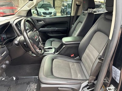 2022 GMC Canyon AT4 w/Cloth