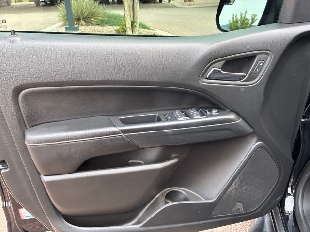 2022 GMC Canyon AT4 w/Cloth