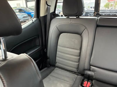 2022 GMC Canyon AT4 w/Cloth